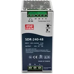 Trendnet TI-S24048, Netzwerk Switch, Grau, Silber