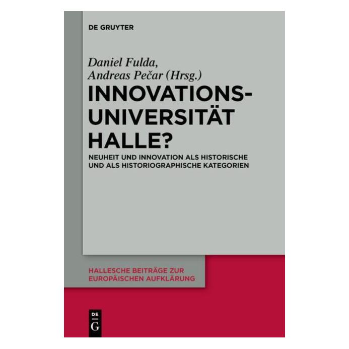 De Gruyter Innovationsuniversität Halle? (67768326)
