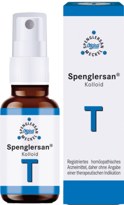 Spenglersan GmbH SPENGLERSAN Kolloid T 20 ml 03525281