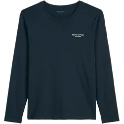 Marc O'Polo Herren Longsleeve Mix N Match 1er Pack