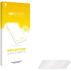 upscreen Reflection Shield Displayschutz Matt, Geräte Schutzfolie