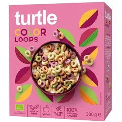 Color Loops - Mehrkornringe glutenfrei 300g