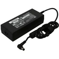 HP Power Supply External 150W (150 W), Notebook Netzteil, Schwarz