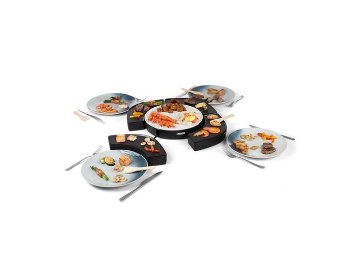 Princess Dinner4All Circle 103070 Gourmetset Zwart