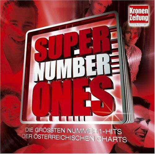 Super Number Ones - Super Number Ones Vol.2 - Preis vom 11.10.2026 03:10:56 h
