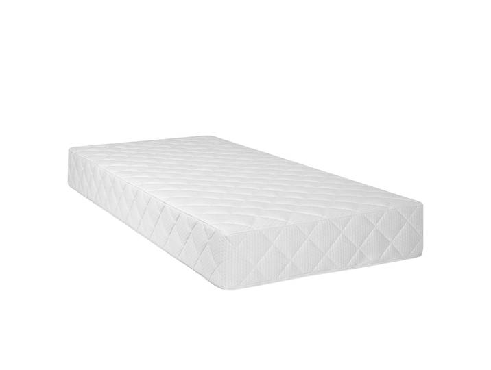 Taschenfederkernmatratze Pia Deluxe II 90 x 200cm H2 Jersey Weiß