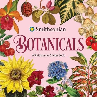 Botanicals: A Smithsonian Sticker Book, Taschenbuch von The Smithsonian Institution, McMeel