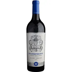 Patrimony Cabernet Sauvignon 2019 Daou 0,75l