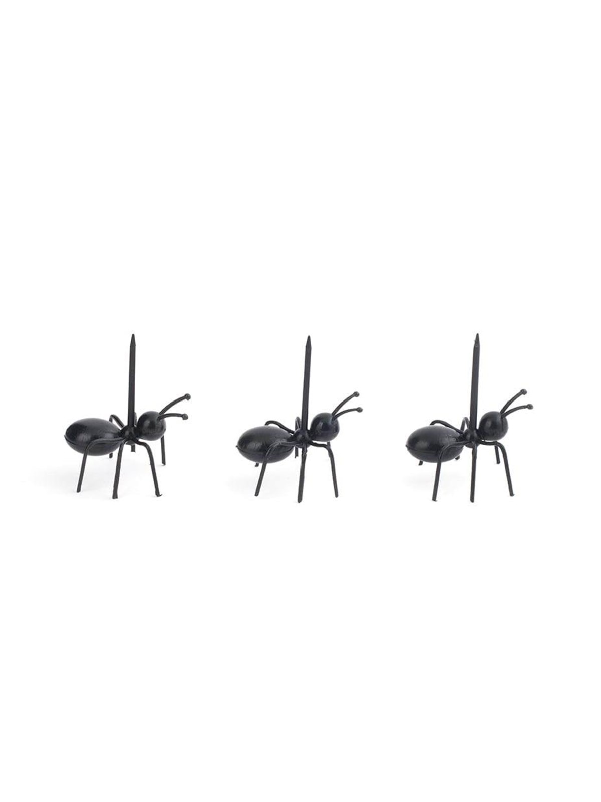 Kikkerland - Party Picks Ants Set Of 20 (CU125)