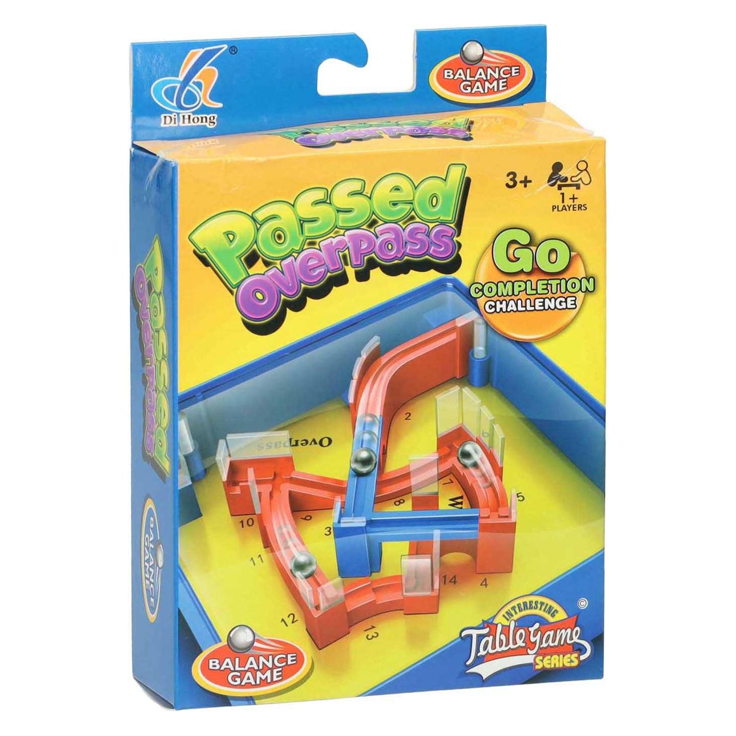 Labyrinth-Spiel Passed Overpass (62070461)