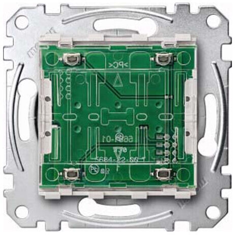 Merten Nebenstelle Plus 1fach System M MEG5119-0300)