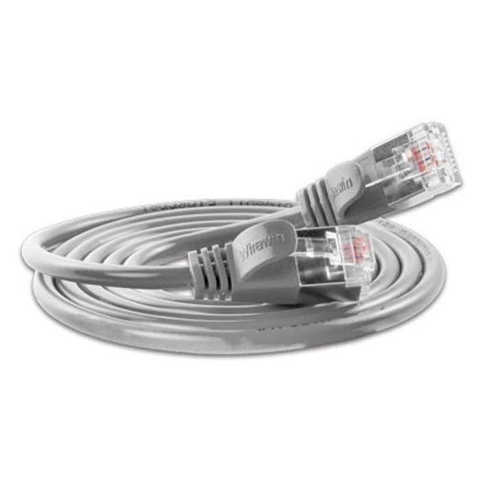 Lightwin Netzwerkkabel (F/FTP, CAT6, 0.50 m) (PKW-LIGHT-STP-K6 0.5)