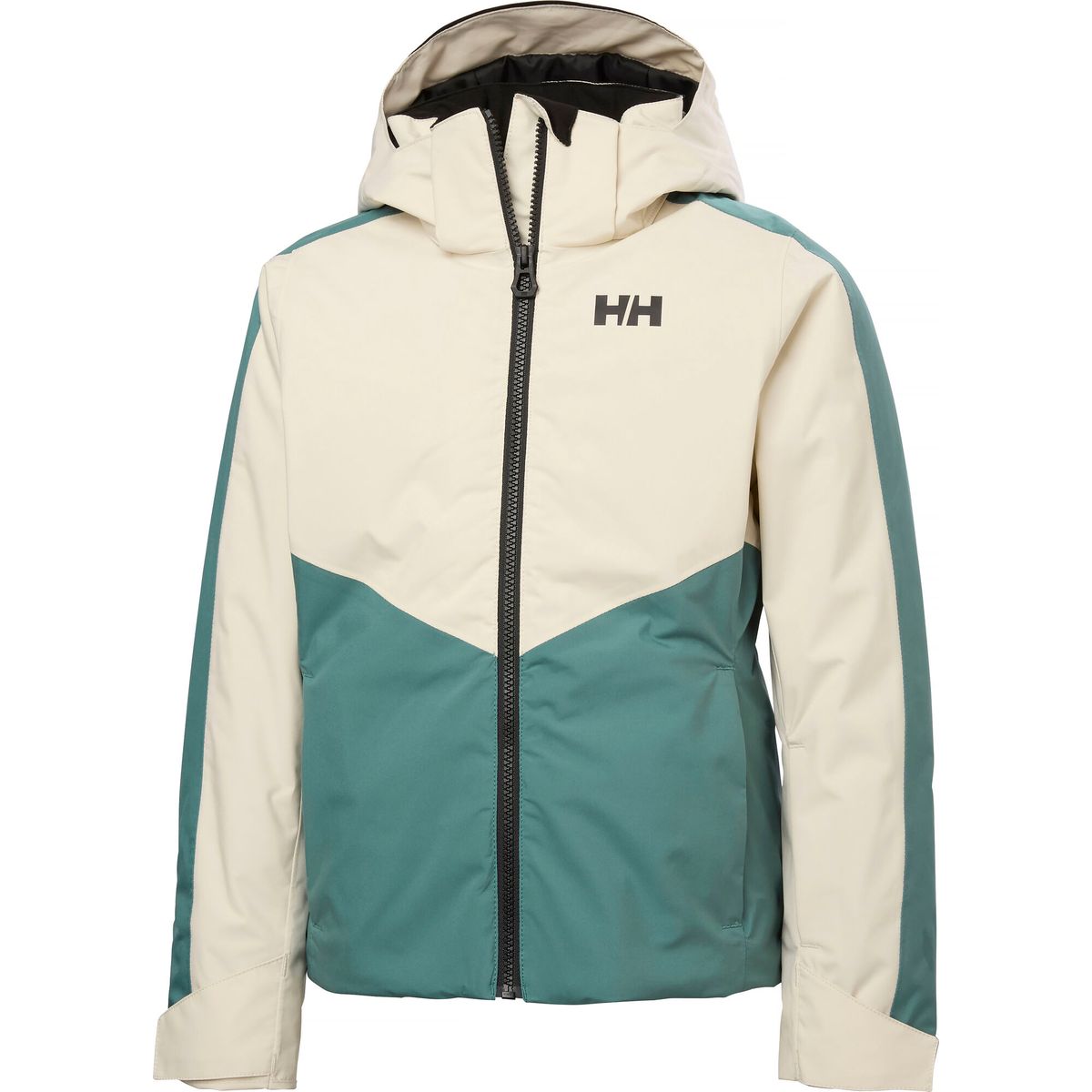 Helly Hansen Juniors’ Girl Snowbliss Jacket opal green (494) 9 41849_494-9