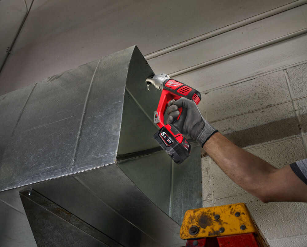 Milwaukee M18 BMS12 Cesoia compatta a batteria M18 fino a 1mm , solo corpo