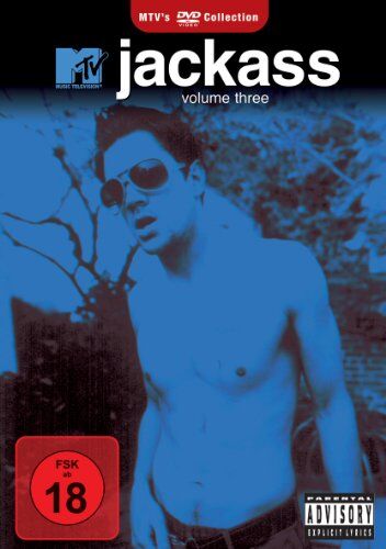 Johnny Knoxville - Jackass - Vol. 3 - Preis vom 11.10.2026 03:10:56 h