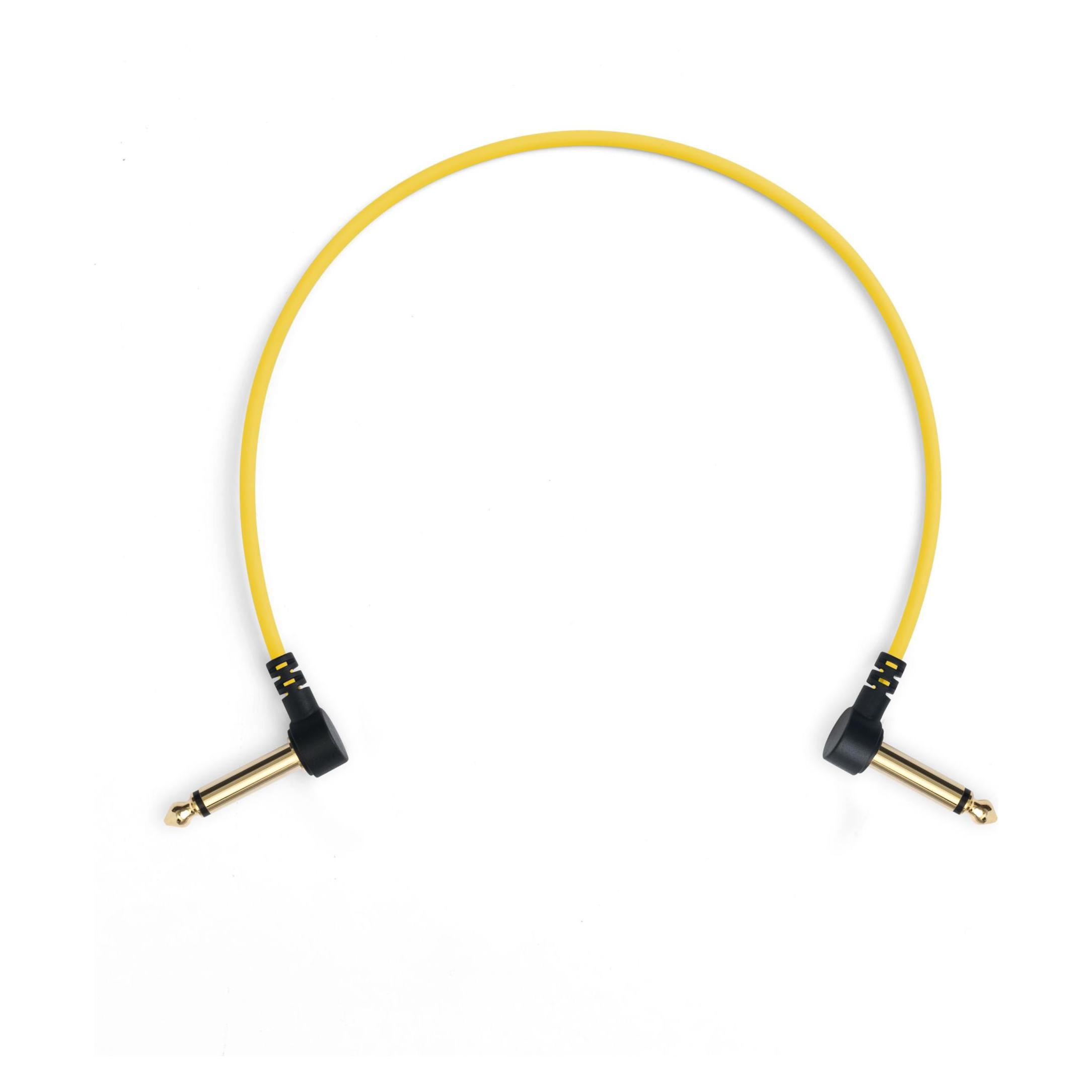 MyVolts ACV23YE - Candycords - Pedal To Pedal 18 yellow (0.46 m) (56417857)
