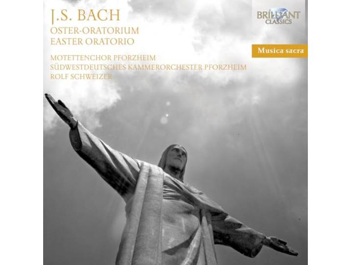Musica Sacra: J.S.Bach-Osteroratorium