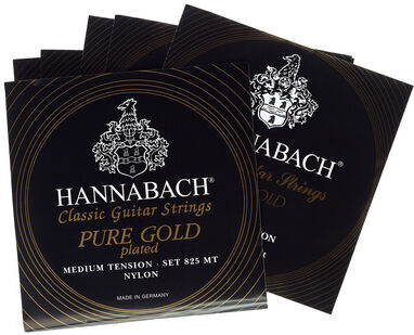 Hannabach 825MT Black
