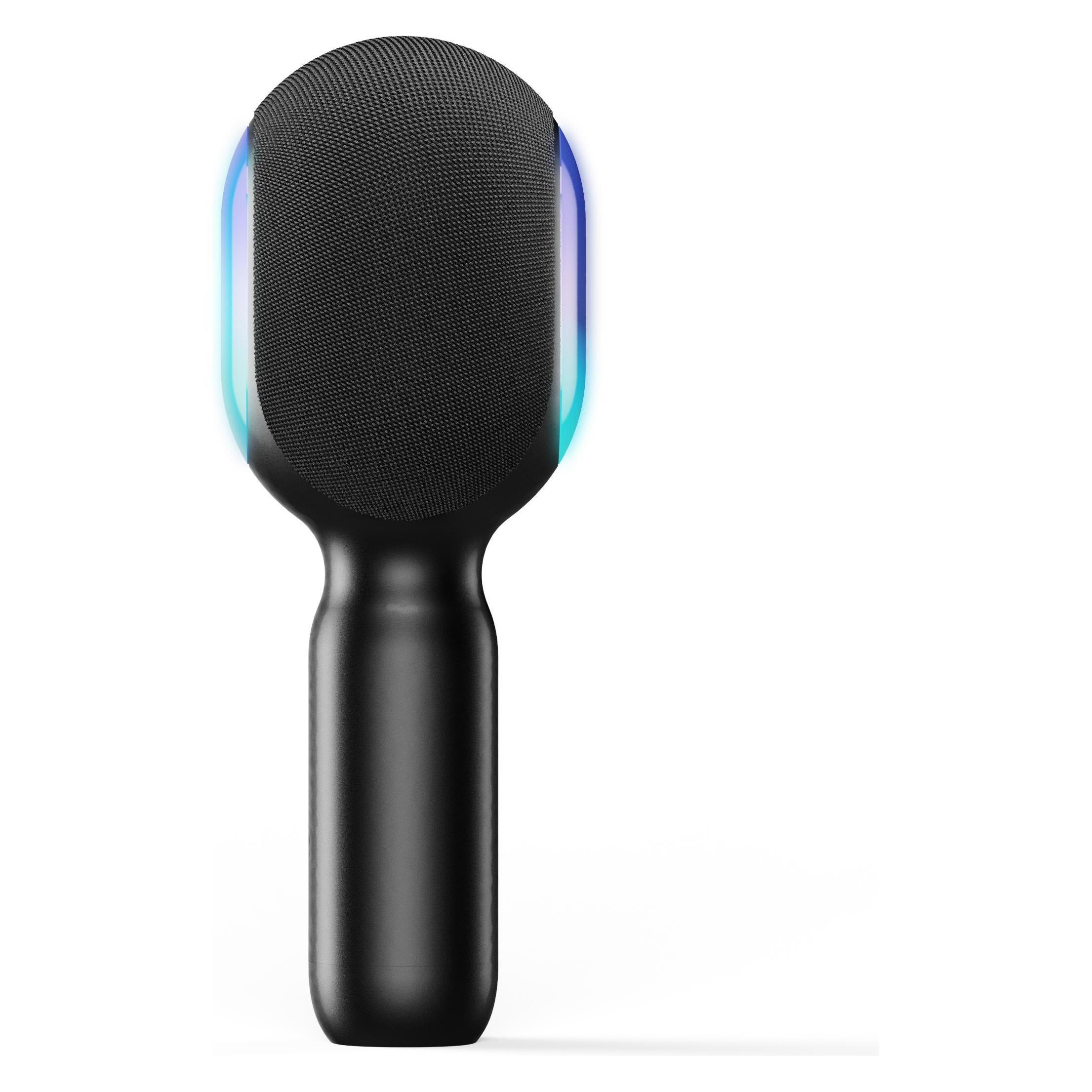 Vestel Vocalist Karaoke Microphone, black (42090140)