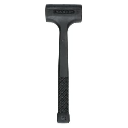 Yato Schonhammer 905g, D 53,5mm, Rückschlagsfrei (905 g) (YT-4622)