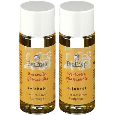 Jojoba ÖL 2x 2x100 ml Öl