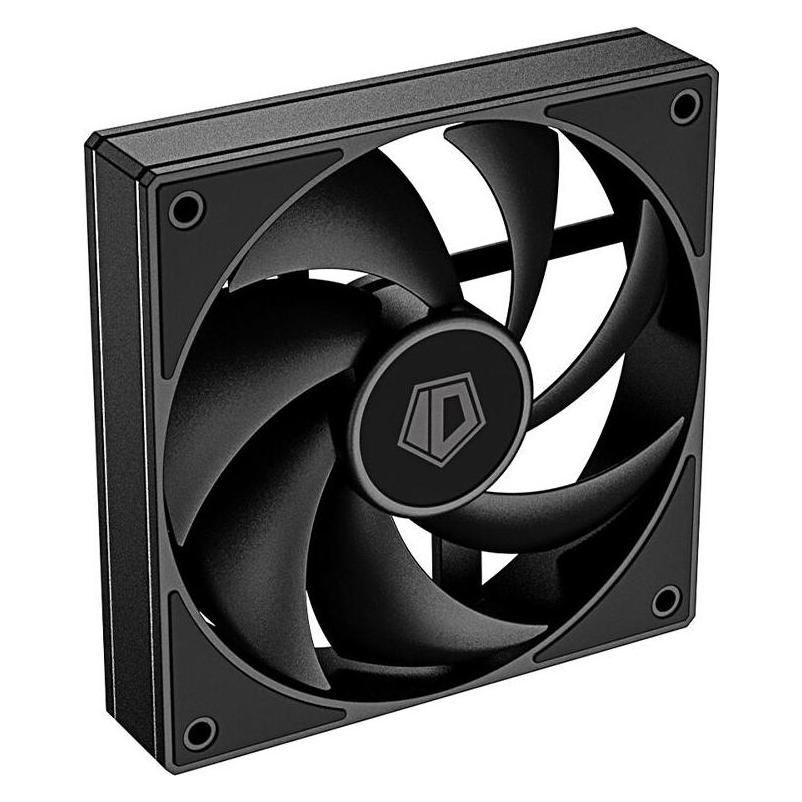 ID-Cooling Fan AF-125 120mm Black (120 mm, 1x) (COLIDCAF-125-K)