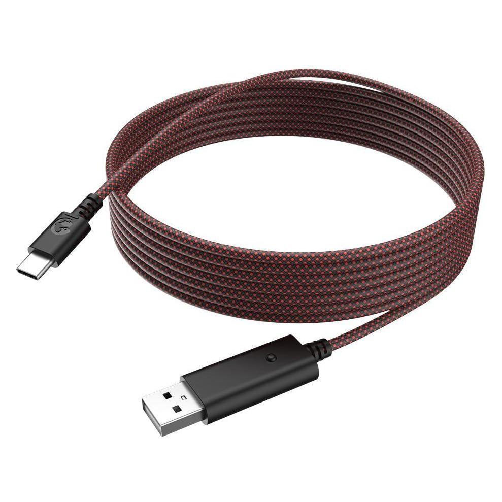 Gamesir - AC10 3m USB-C Charging Cable - Black - 3 meters (PJAC10-1)