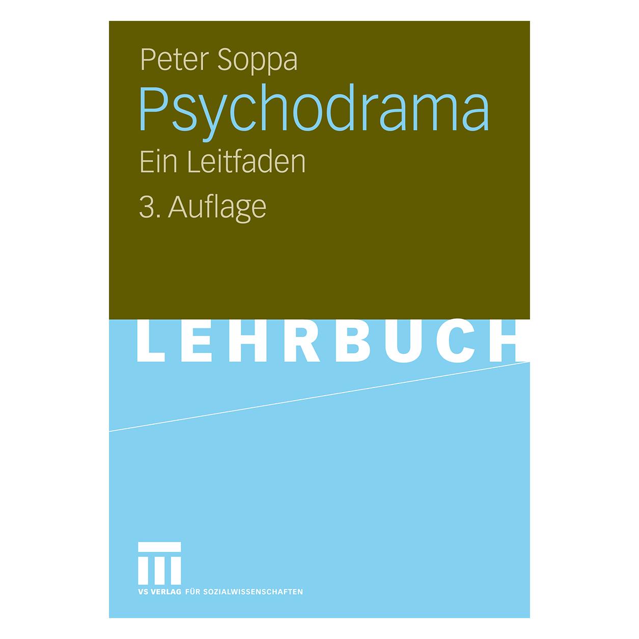 VS Psychodrama (Deutsch, Softcover, Peter Soppa) (7216715)