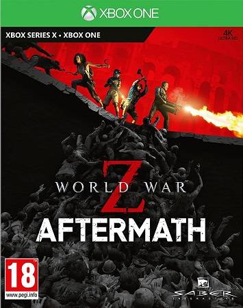 World War Z: Aftermath Xbox Series X   S / Xbox One Account Access UK ONLY