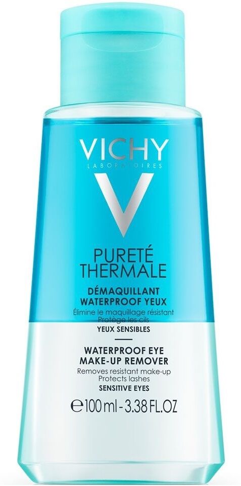 Vichy Pureté Thermale Eye Make-up Remover 100 ml