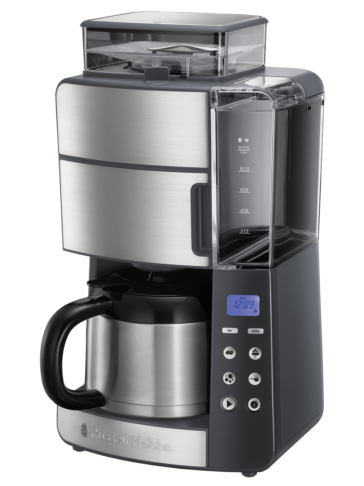 Russell Hobbs 25620-56 Grind and Brew