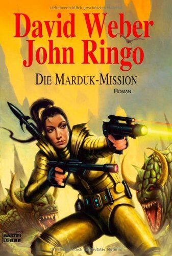David Weber - Die Marduk-Mission - Preis vom 09.10.2026 07:28:09 h