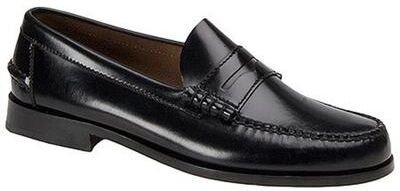 Florsheim BERKLEY - Mens 12 Black Slip On E3