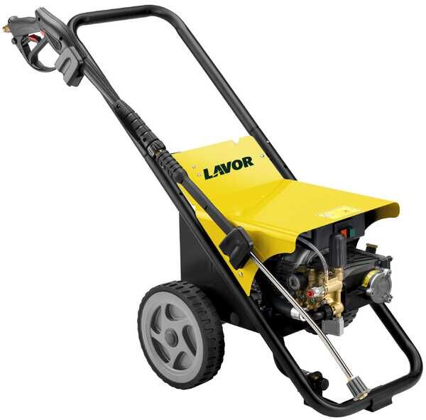 Lavor Columbia R 1515 GL - Idropulitrice a freddo professionale - 180 Bar - 900 l/h - Pompa professionale 1450 RPM