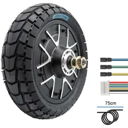 Motor 48V, 500W 6,5/B50 für Smartgyro Rockway EVO