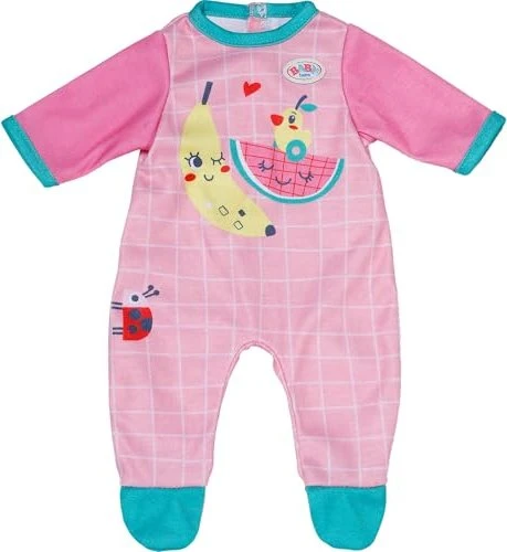BABY born Strampler rosa, 36 cm