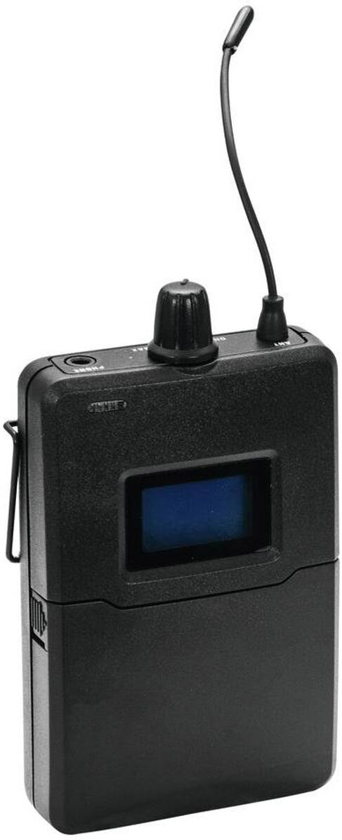 Omnitronic Str-1000 Taschenempfänger Für Iem-1000