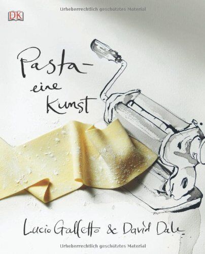 David Dale - Pasta - eine Kunst - Preis vom 09.10.2026 07:28:09 h