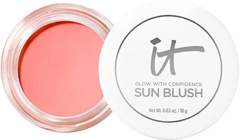 IT COSMETICS Glow With Confidence Sun Blush Fair Light 10