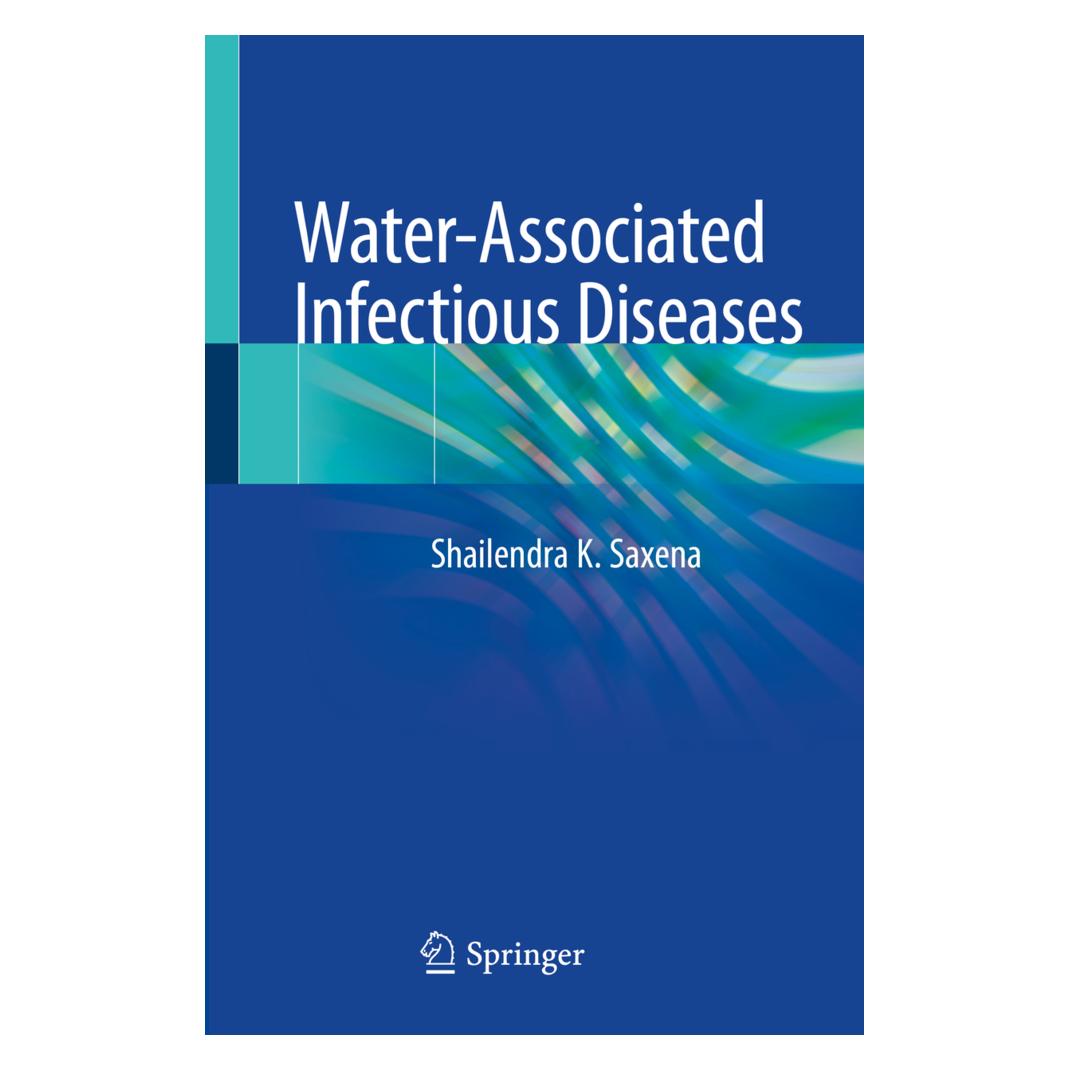 Springer Water-Associated Infectious Diseases (Englisch, Softcover, Shailendra K. Saxena) (56166965)