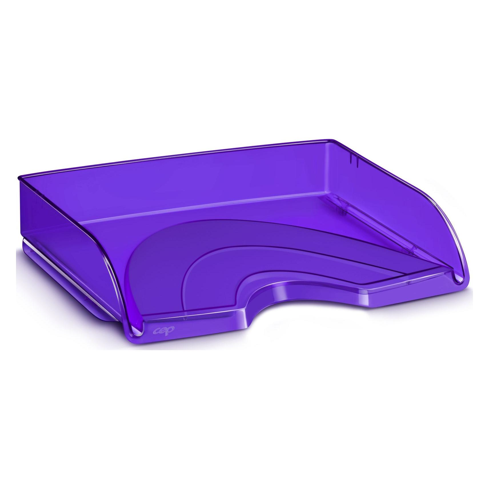 Cep Briefkorb Happy quer violett (A4) (1013520771)