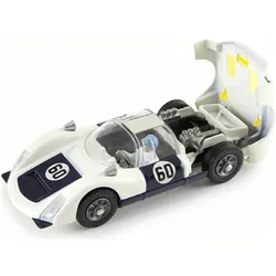 Corgi Retro Porsche Carrera 6 No 330