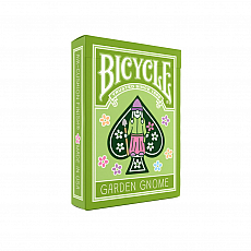 ASS Spielkartenfabrik Bicycle - Garden Gnome 303512