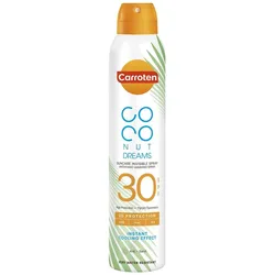Carroten, Sonnencreme, Suncare Dry Mist SPF 30 200 ml (SPF 30, 200 ml)