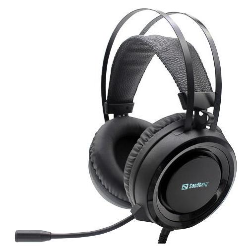 Sandberg Dominator Headset (Kabelgebunden) (126-22)