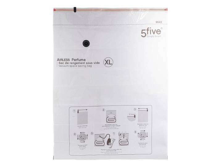 Vakuumverpackt SUSANA durchsichtig 1.71x90x120cm