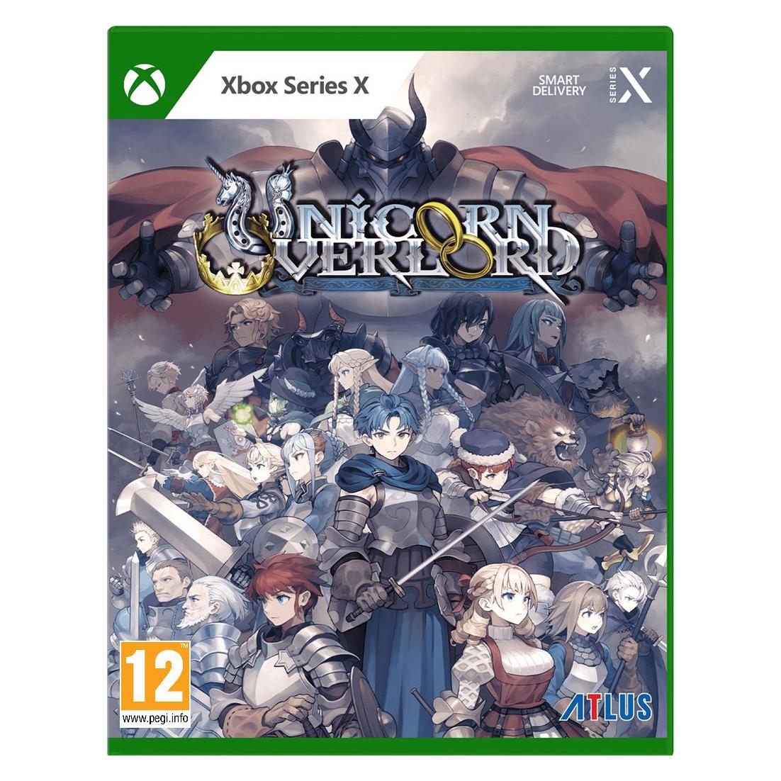 Atlus Unicorn Overlord (Xbox Series X) (1251215)