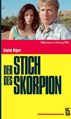 Stephan Wagner - Der Stich des Skorpion - SZ-Cinemathek Thriller 15 - Preis vom 10.10.2026 11:48:34 h