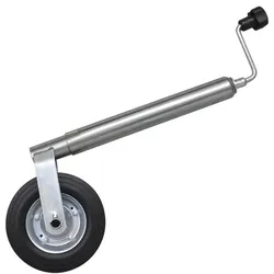 vidaXL, Transportwagen, Padorina (Tretlagerrad + Klemme) (150 kg)