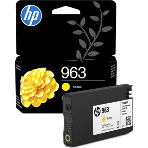 HP 963 gelb Original Druckerpatronen 3JA25AE 700 Seiten